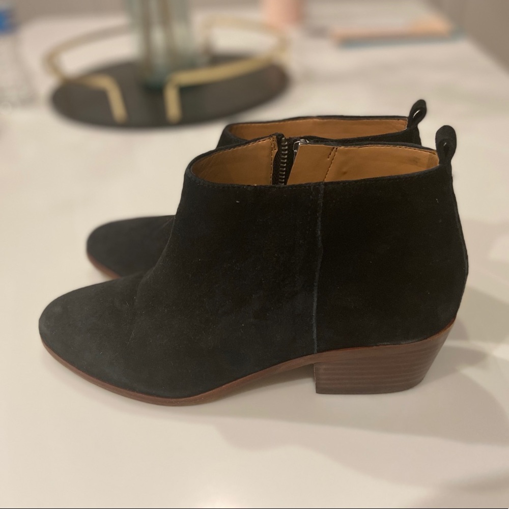 Jcrew ankle boots